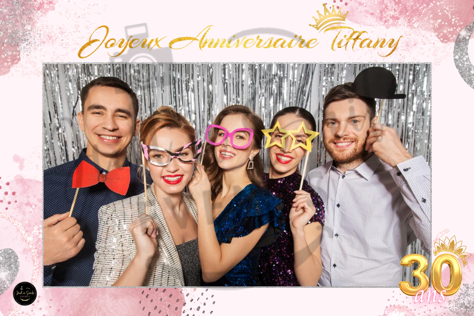 30 ans Tiffany