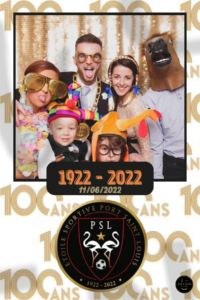 100 Ans Etoile Sportive PSL