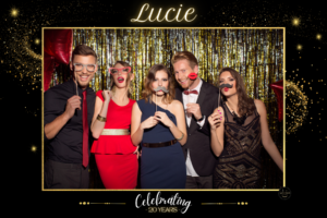 20 ans Lucie