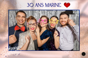 30 ans Marine