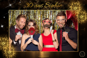 30 ans Sophie