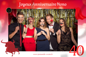 40 ans Haouass