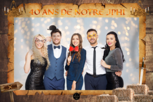 40 ans Jphi