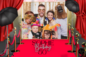 Anniversaire Sophie
