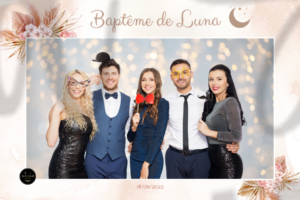 Baptême Luna