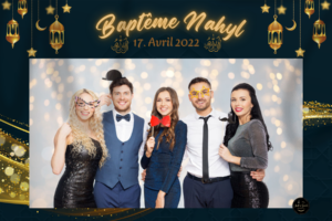 Baptême Nahyl