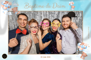Baptême de Daïm