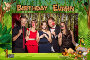 Birthday Evann