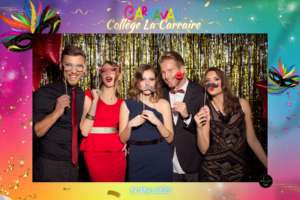 Carnaval Collège La Carraire
