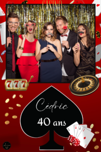 Cédric 40 ans