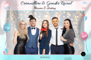 Crémaillère & Gender Reveal - Manon & Jérémy 2
