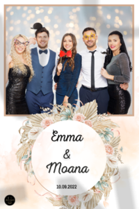 Emma & Moana