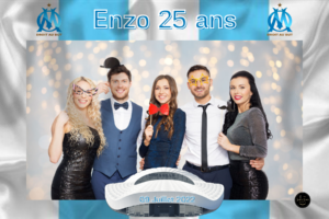 Enzo 25 ans