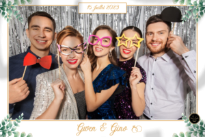 Gwen et Gino