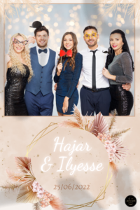 Hajar & Ilyesse