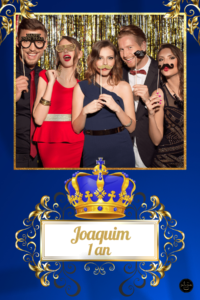 Joaquim 1 an