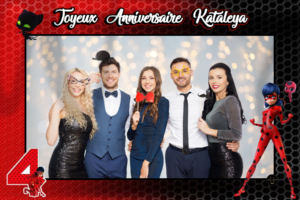Kataleya 4 ans
