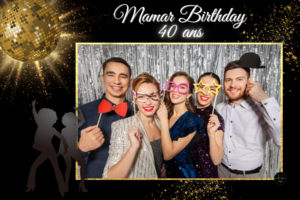 Mamar 40 ans