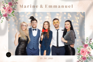 Marine & Emmanuel