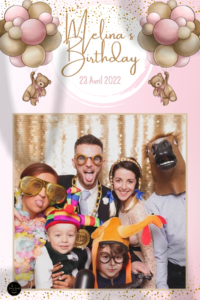 Melina's Birthday