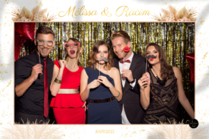 Mélissa & Racim