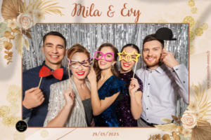 Mila & Evy (PhotoBooth)