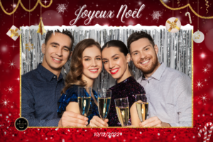 Noël Clinique Cap Ferrières