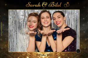 Sarah & Bilel