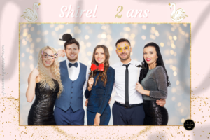 Shirel 2 ans