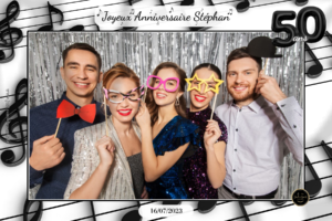 Stéphan 50 ans