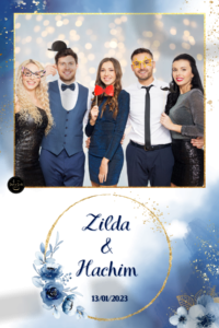 Zilda & Hachim
