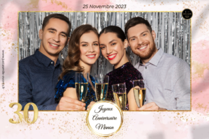 30 ans Manon (Horizontal)