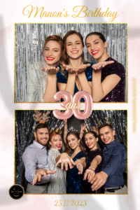 30 ans Manon (Vertical)