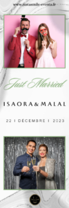 Isaora & Malal (bandelettes)