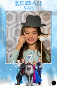 Keziah 5 ans
