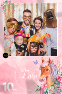 Lola 10 ans