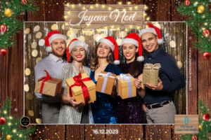Noël 2024 Clinique Cap Ferrières
