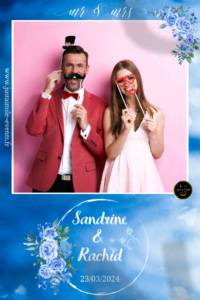Sandrine et Rachid