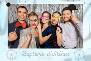 Baptême d'Arthur (Horizontal) copie