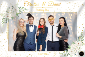 Christine & David (Horizontal)