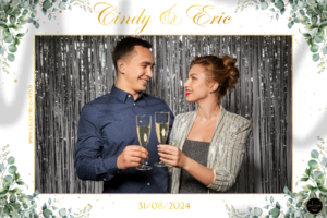 Cindy & Eric