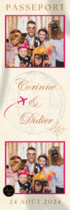 Corinne & Didier (Bandelettes)