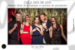 Gala des 20 ans Master Aix 2