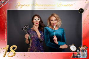 Laurena 18 ans