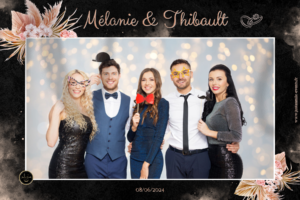Mélanie & Thibault
