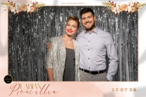 Prescillia & Fabian (Horizontal)