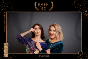 Raffi 40 ans (Horizontal) 2