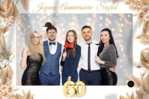 Sigrid 60 ans